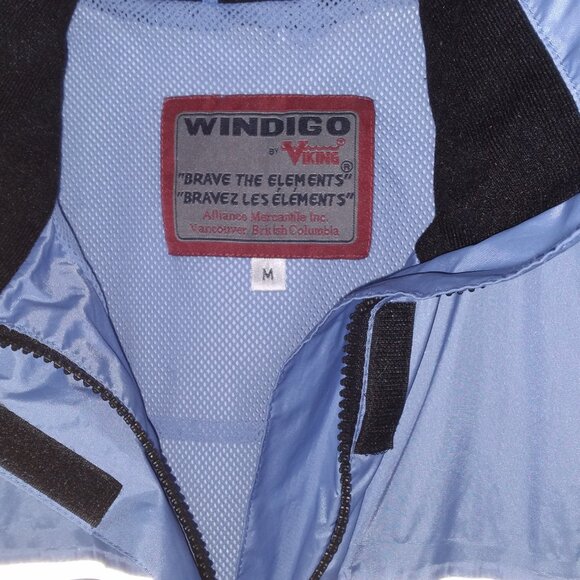 Blue Light Jacket, Windigo by Viking, Size - M - Picture 4 of 6